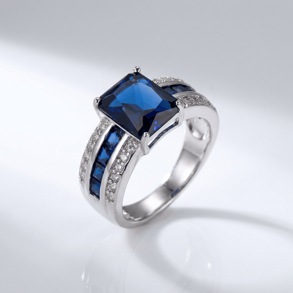 Gemstone Vintage Ring