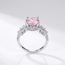Pink Zirconia Sakura Dream Ring