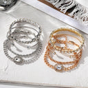 Sparkling Moments Bracelet Collection