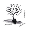 Elegant Tree Jewelry Display Stand