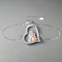 Cute Hug Bracelet